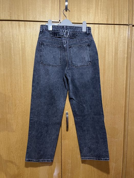 Черни дънки