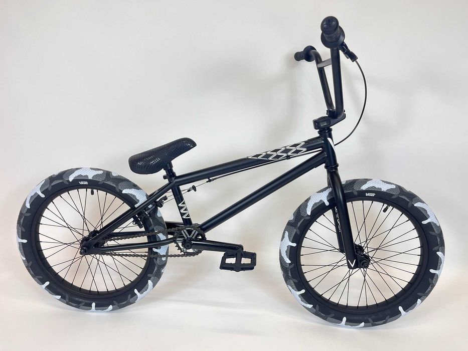 НОВИ BMX VERDE A\V CULT VANS 20 " цола цяло колело цял БМХ велосипед