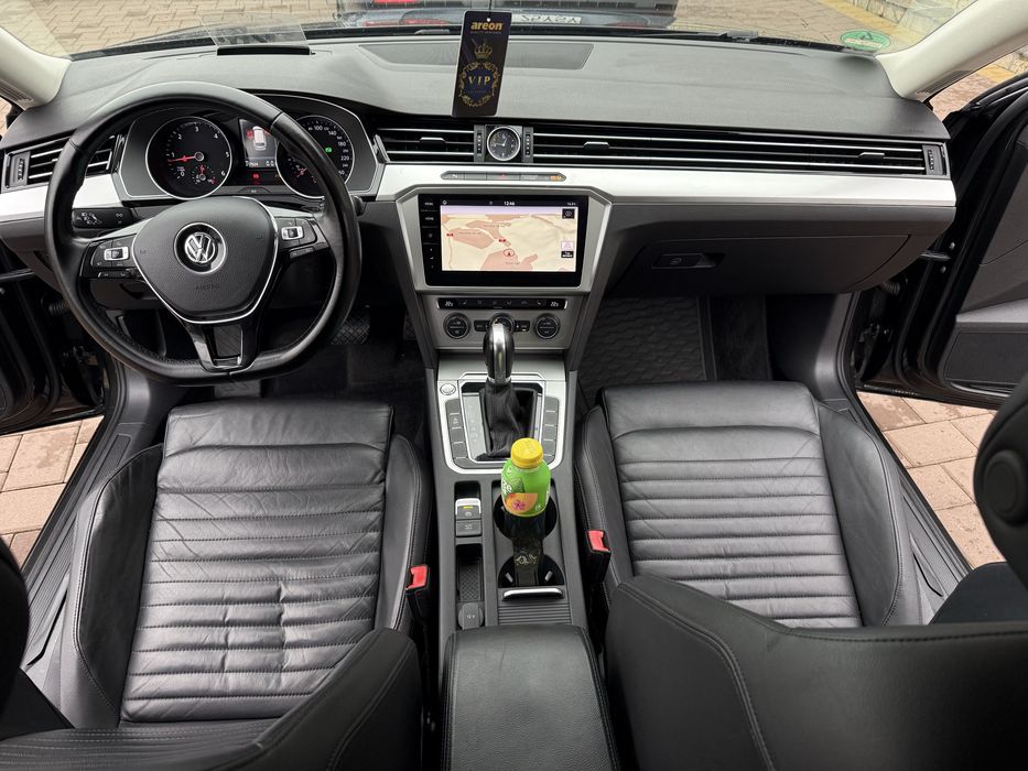 VW Passat b8 2.0 tdi 150 cp 2018 automat (fara adblue )
