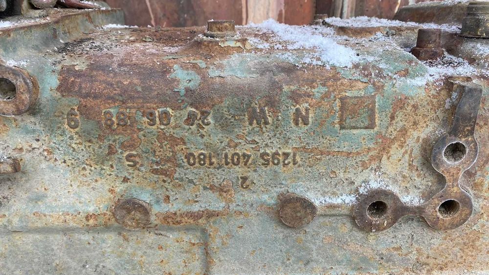 Каробка Камаз без делителя ZF 16s 130