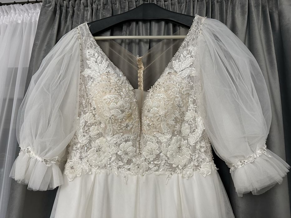 Rochie de mireasă Atelier Barbara Langellotti