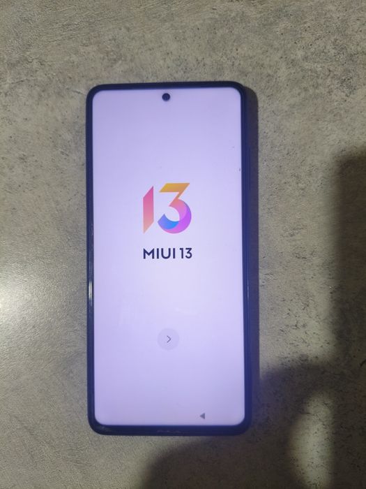 Телефон Poko x3 pro