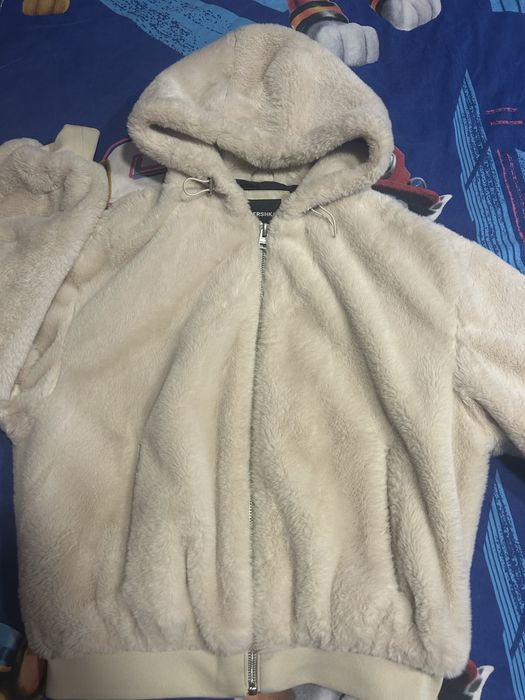 Пухкаво яке -  Bershka