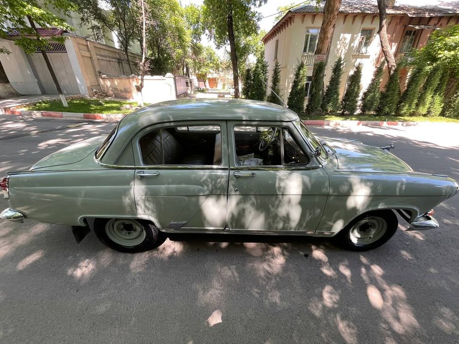 Газ 21  продаю свою машину