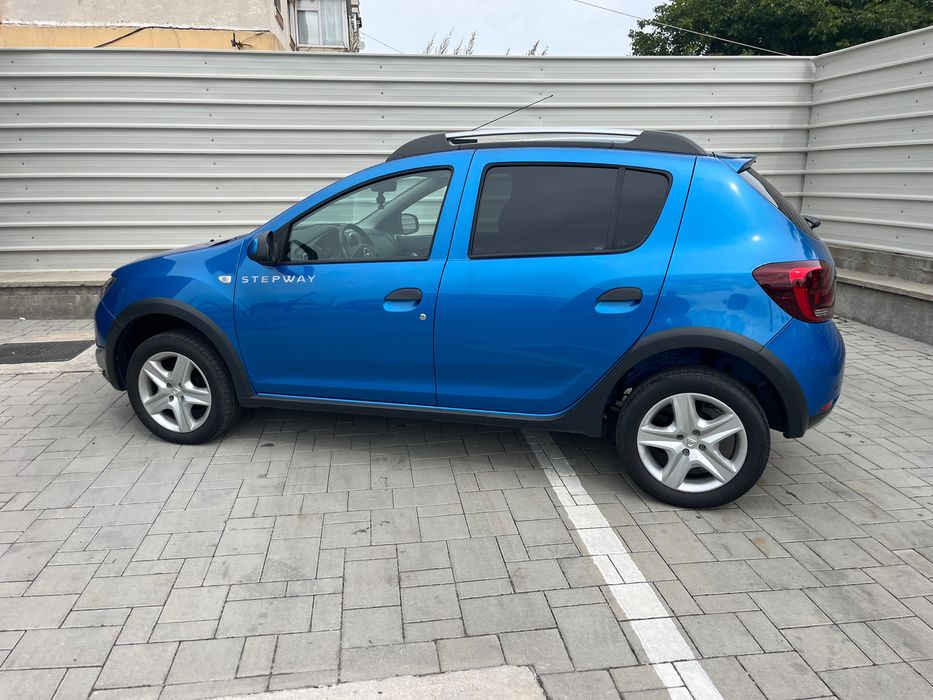 Sandero Stepway Înmatriculat Impecabil