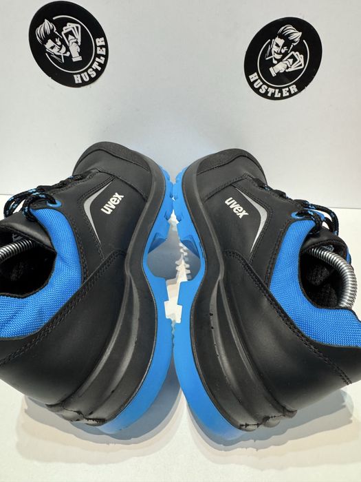 Мъжки работни обувки UVEX. Размер 41