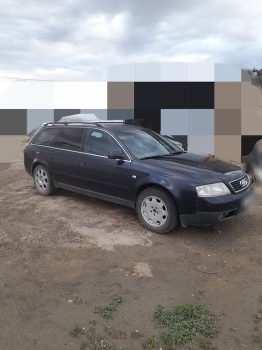 Audi a6 c5 универсал