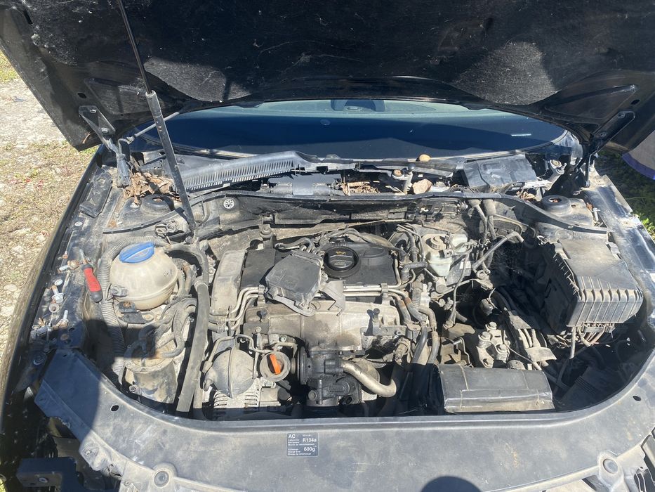 Dezmembrez passat b6 2.0 BMP BKP