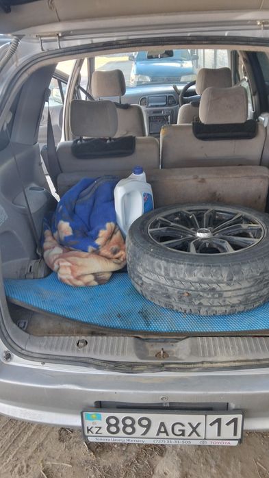 Nissan Liberty сатылады