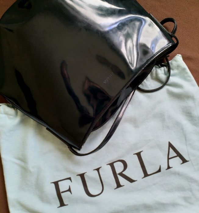 Geantă Furla-Made in Italy