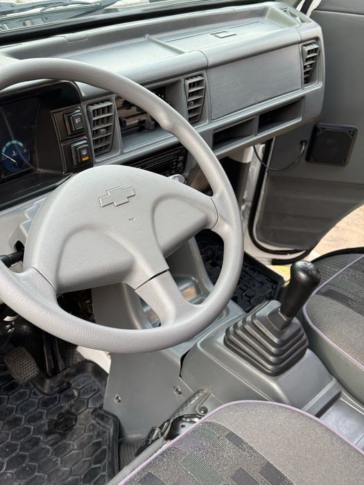 Дамас комби 2025 год