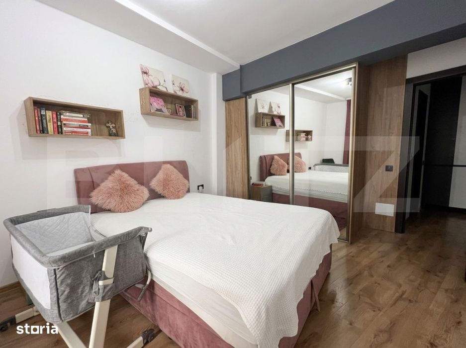 Apartament 2 camere, 50 mp, zona Zorilor - Wings