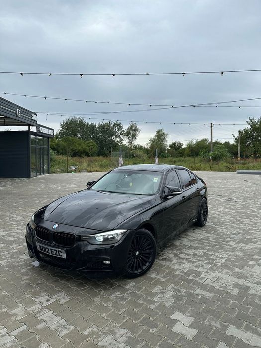 Piese bmw f30 f31 320D 2012 184 HP n47 cutie automata model luxuri tapițerie piele scaune încălzite navigație mare jante r18 PDC climatronic