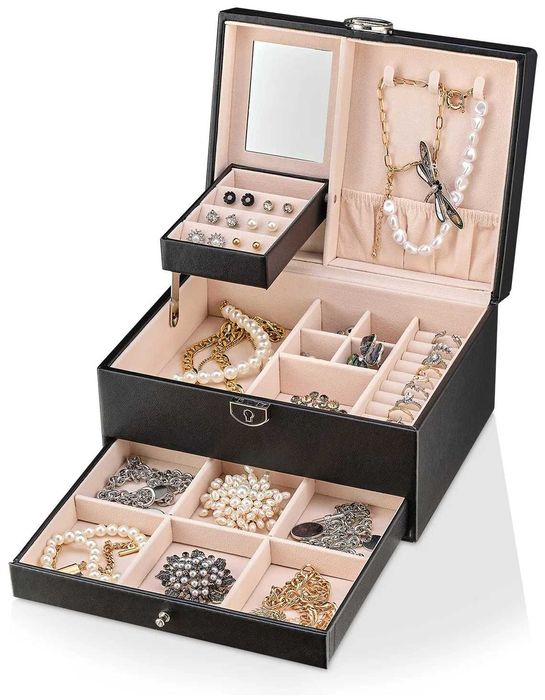 Шкатулка Органайзер для Золото- ПОДАРКА Невесты