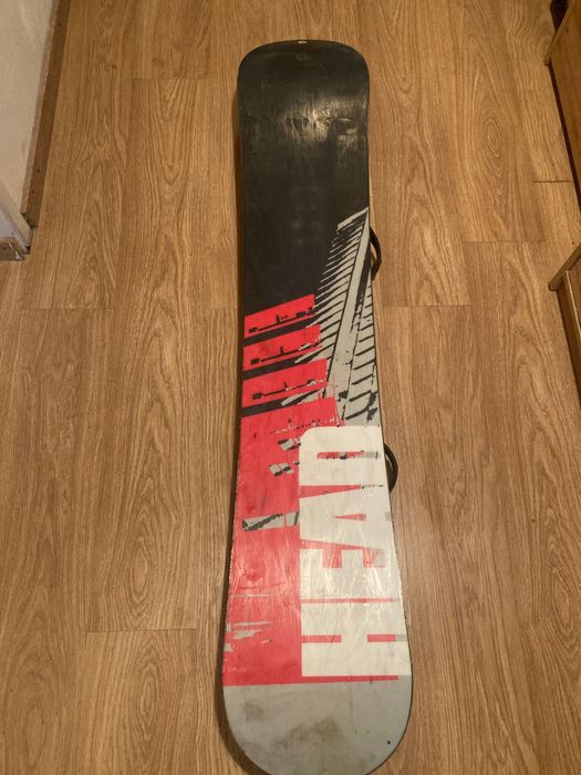 Сноуборд Head 155 с автомати