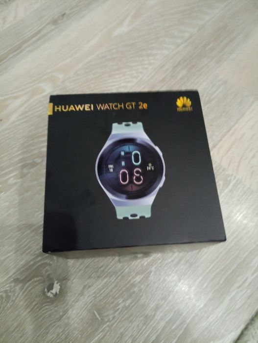 Huawei watch Gt 2e