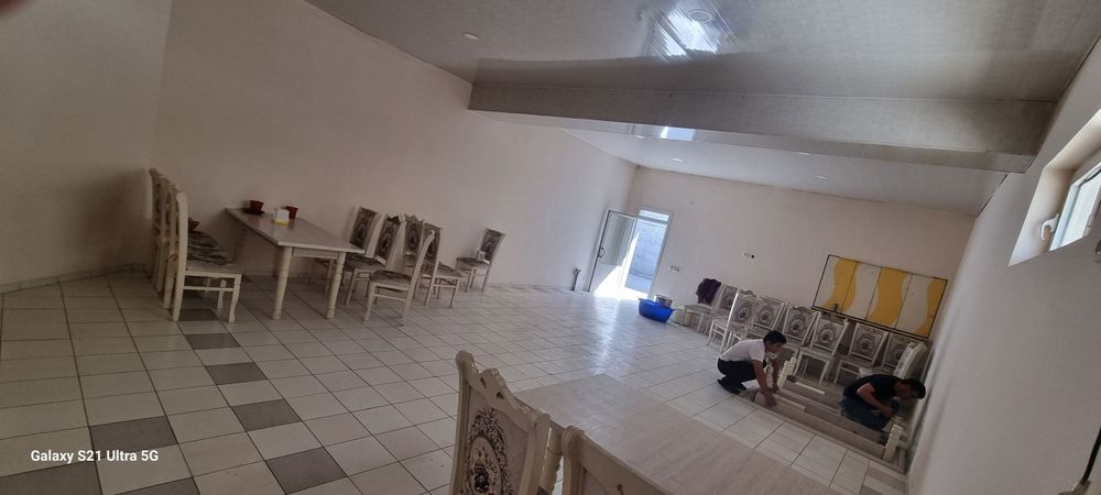 Аренда кафе в центре Нуровшона