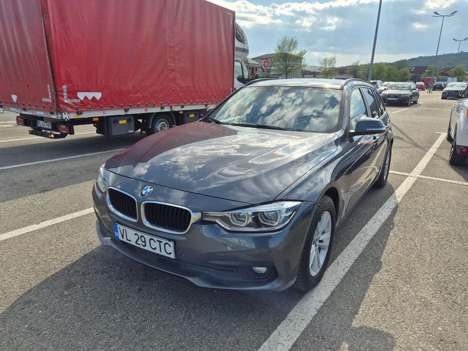 BMW Seria 3 BMW Seria 3 F31 LCI XDrive 180.000km  An 2016 luna 10  Unic proprietar