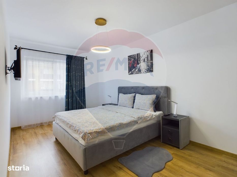 Comision 0% | Studio modern | Parcare | Sânpetru Subcetate Residence