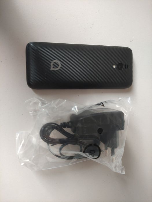 Alcatel 8030G Volcano Black