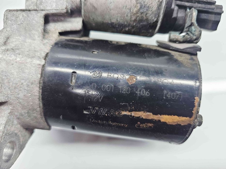 Electromotor 10 dinti Volkswagen Polo (6R) [Fabr 2009-2016] 000112040