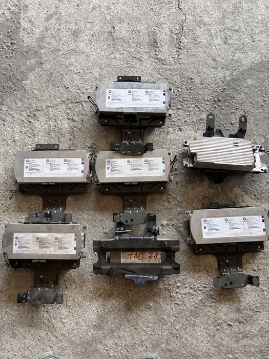 Combox bmw e9x/e6x/f10