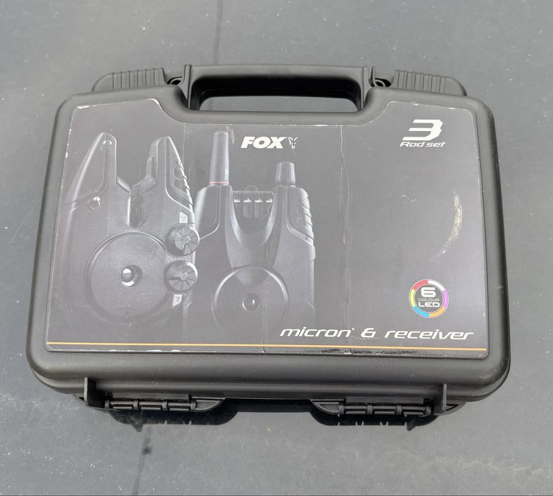 Avertizori FOX MX 3 + 1