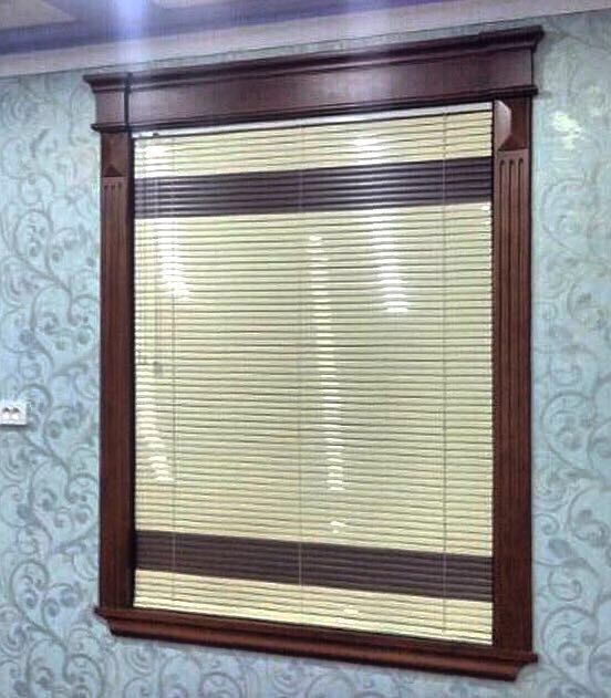 Жалюзи жалюзи Ролло вертикални гаризантални jalyuzi kombo