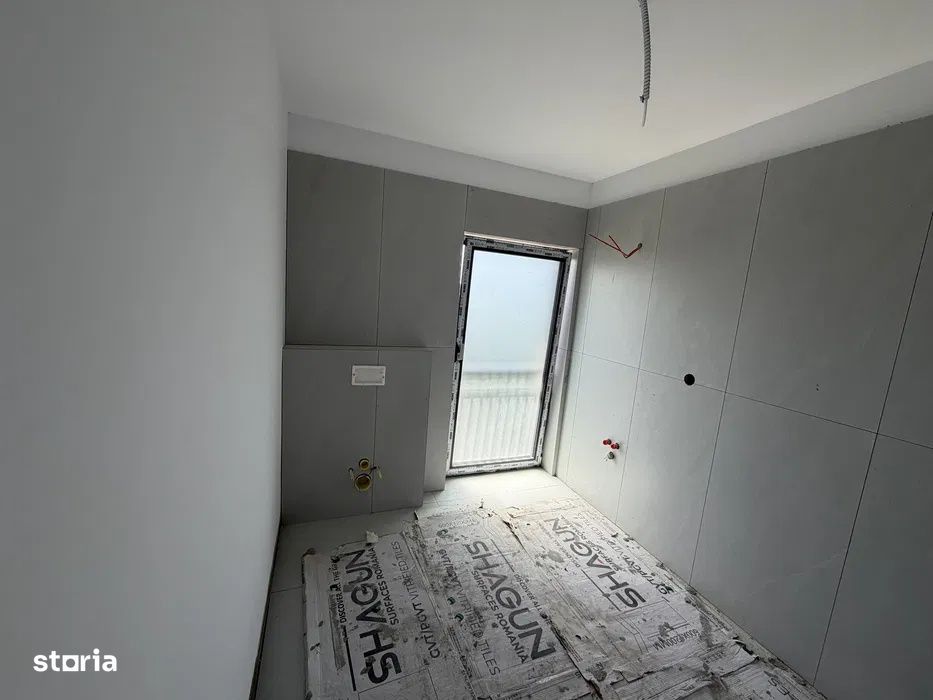 Casa individuala in Faget, la stadiul FINISAT!