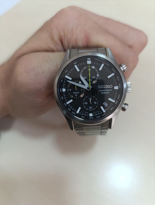 Часы сейко оригинал, в идеальном состоянии