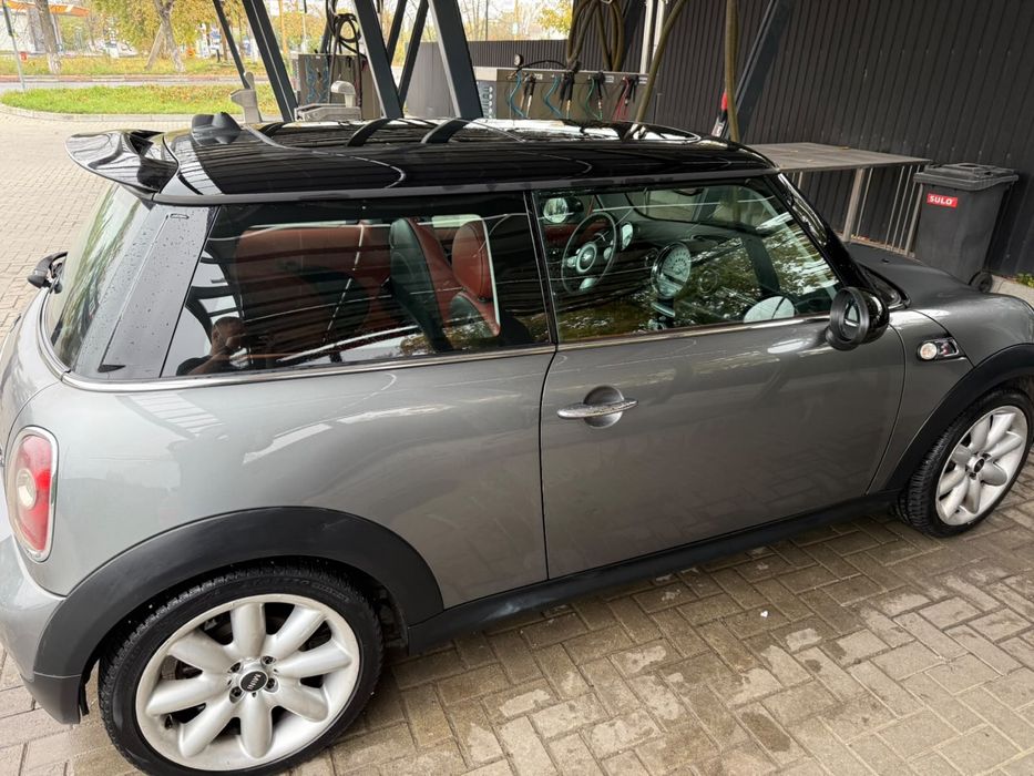 MINI Cooper S