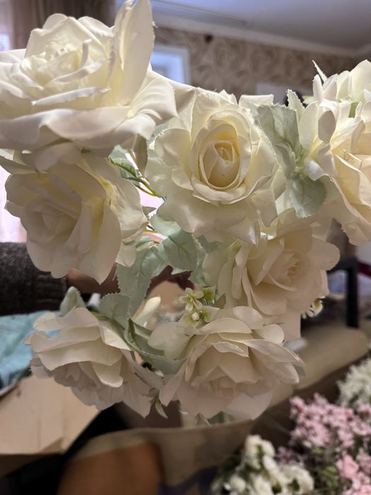 Продам цветы красивые и др.для оформлений