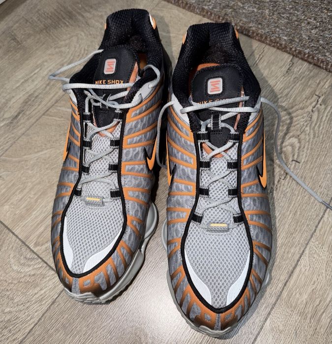 Nike Shox TL.
