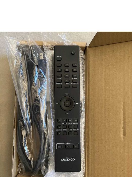 Audiolab 6000A интегриран усилвартел