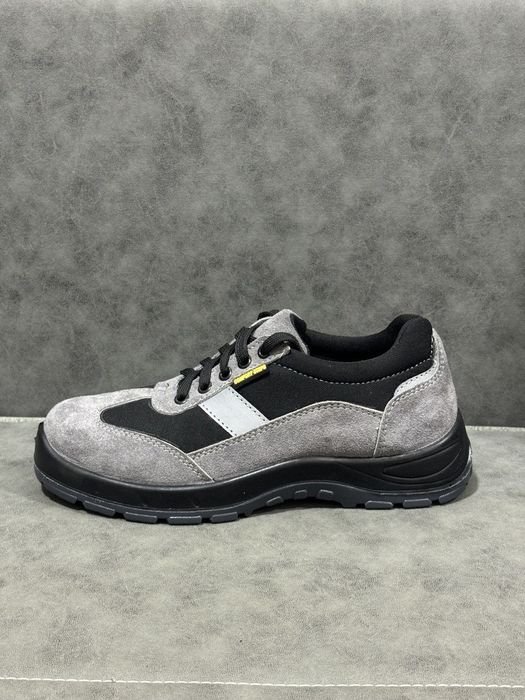 Стильные спецобув из хорошего качественно кожи