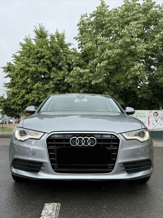 Audi A6 Limuzina