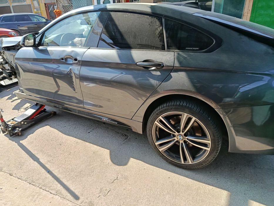 БМВ 430 F36 само на части!