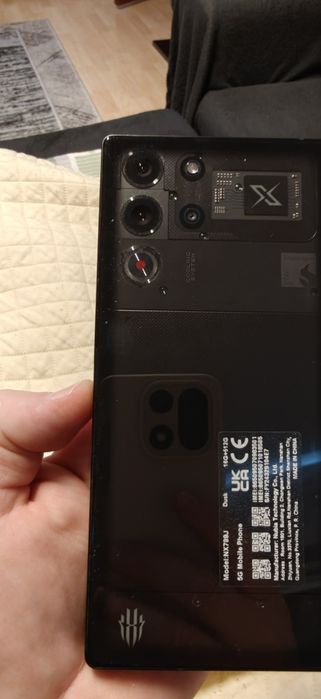 Nubia Redmagic 10 Pro+