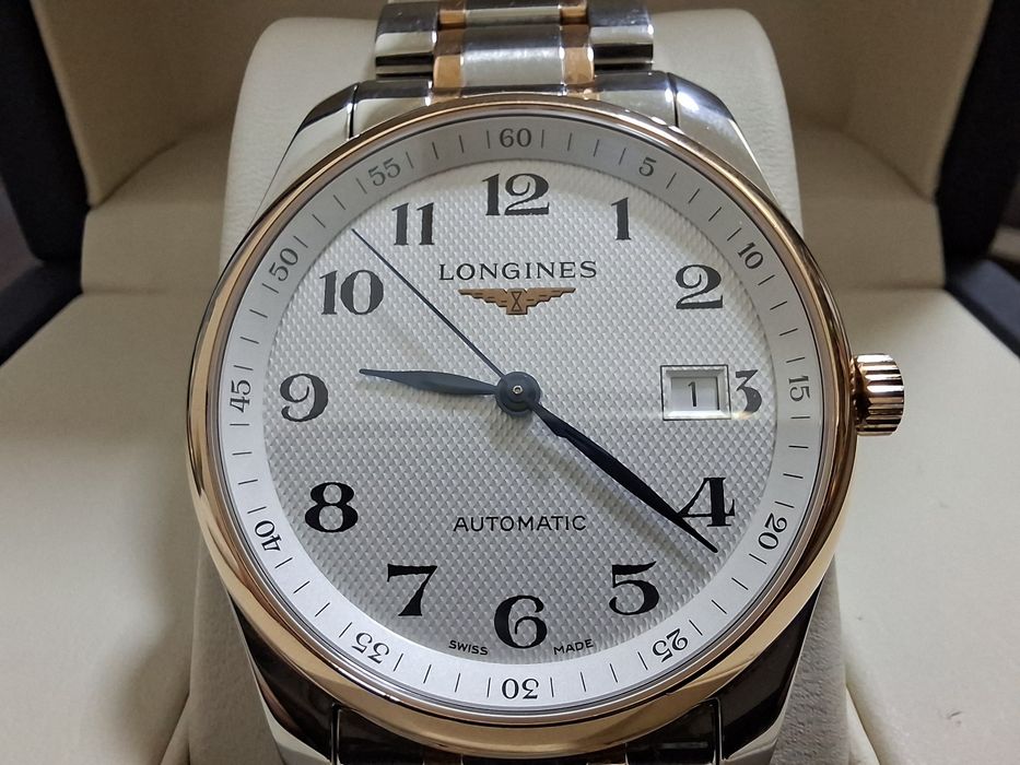 Longines Master Collection