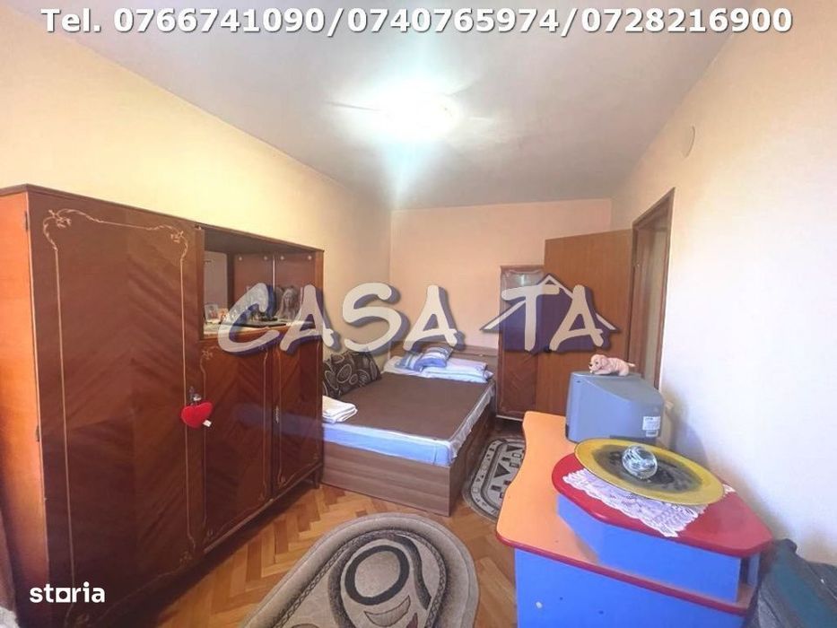 Apartament 2 Camere, Etaj 2, Strada Aleea Brandusei