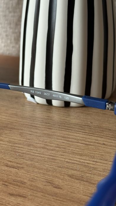 Детски диоптрични рамки/очила Ray Ban