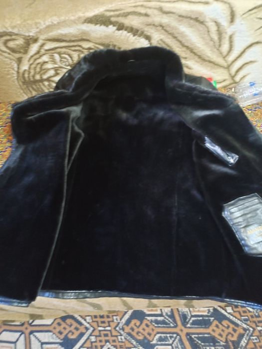 Дублёнка новый турецкий