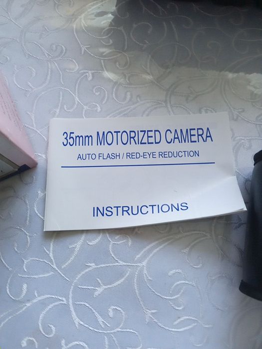 Фотоаппарат новый