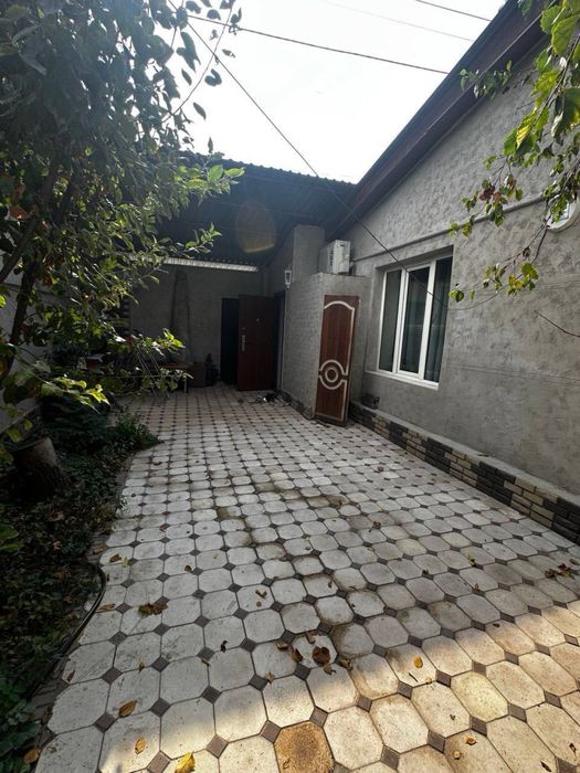 Участок/ Яшнабадский район/ Авиагородок/ 1.3 сотки/78м2/3 ком/фасад10м