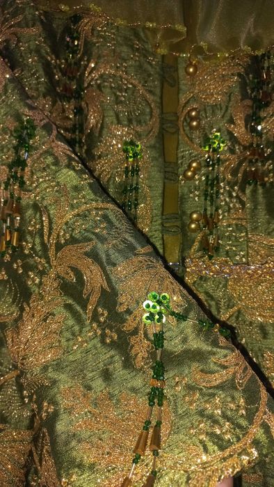 Kelin salom uchun ko'ylak "Cho'pon, Ko'ylak"