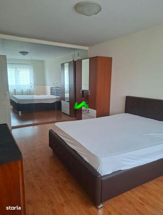 Apartament de inchiriat 2 camere decomandat Sibiu Strand