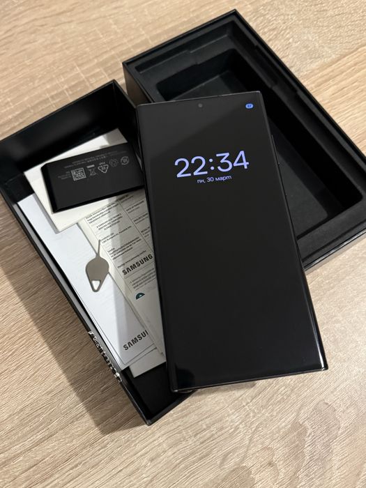 Samsung s22 ultra като нов