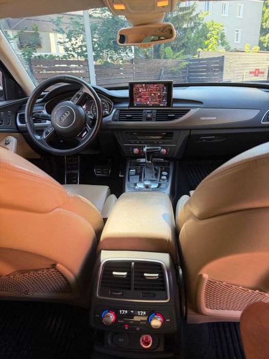 Audi A6 Allroad C7 3.0 BiTDI Quattro – MTM 381 CP (313 CP Stock)