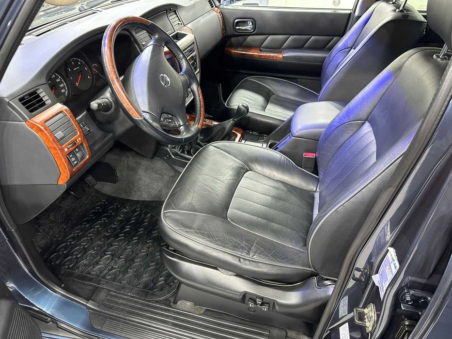 Nissan Patrol 3.0 Diesel