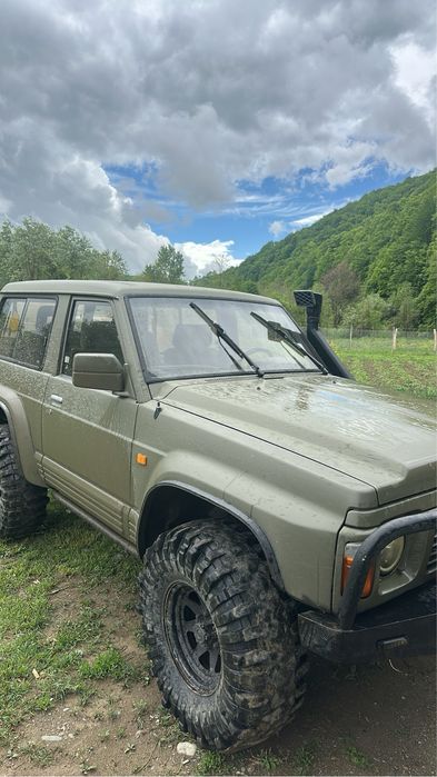 NISSAN Patrol 0 — imagine 5